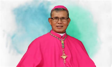bishop of butuan|Cosme Almedilla .